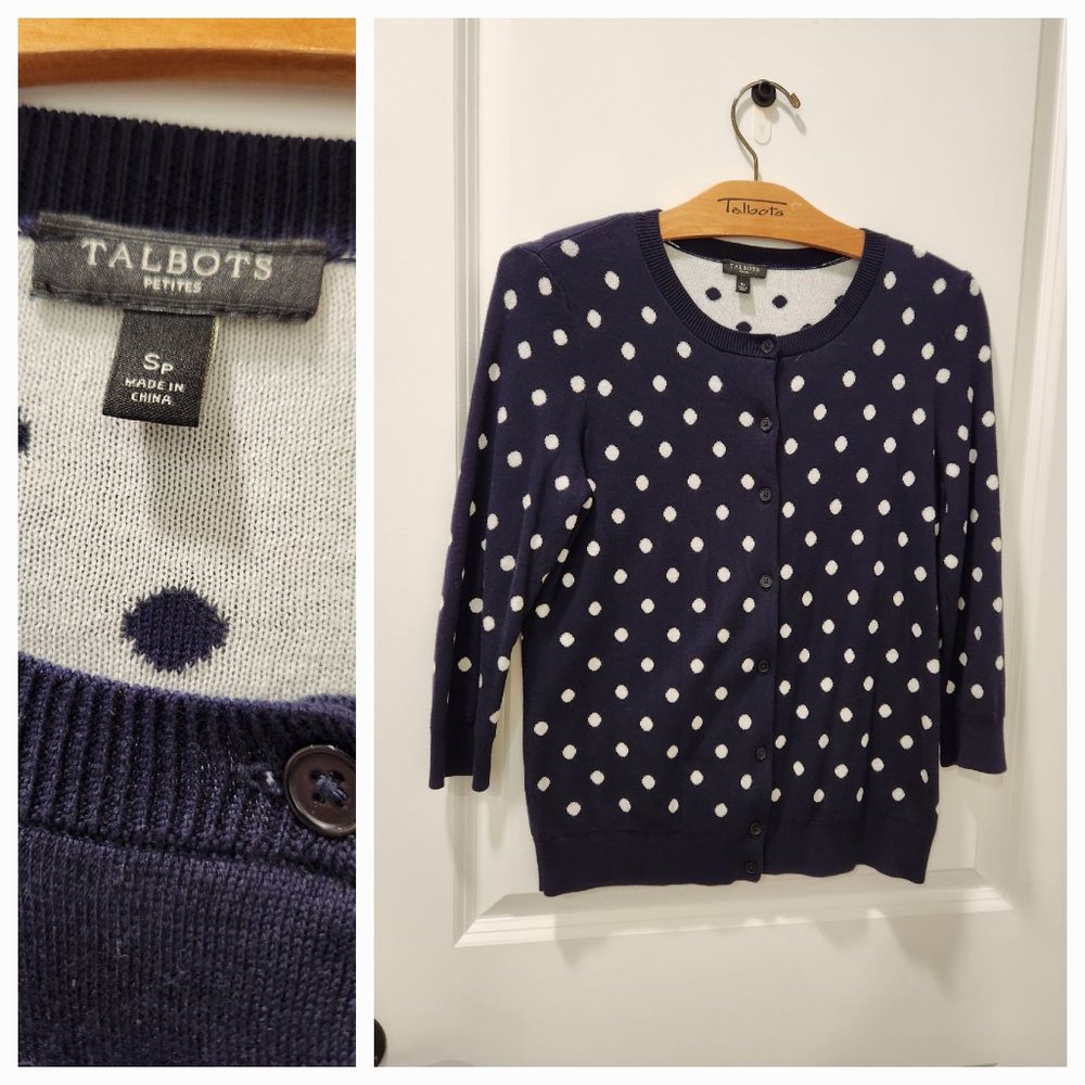 Talbots Charming Cardigans
